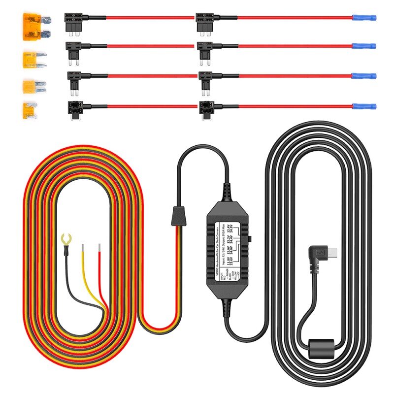 Parking Mode Hardwire Kit - view 3