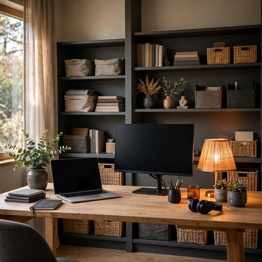 Home office setup service